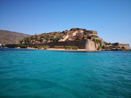 Ile de Spinalonga